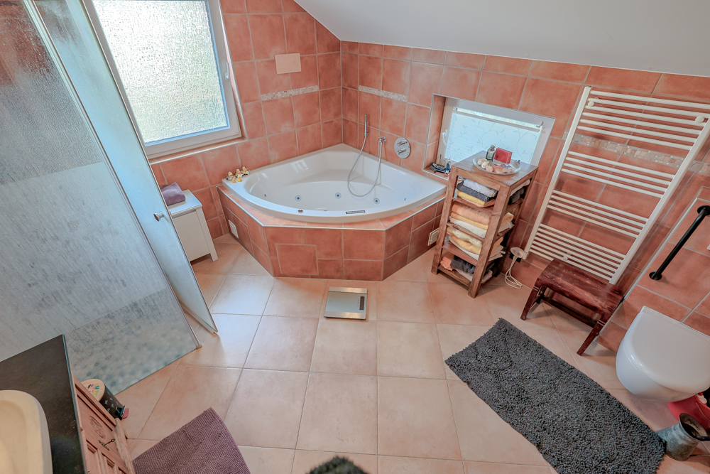 Badezimmer OG