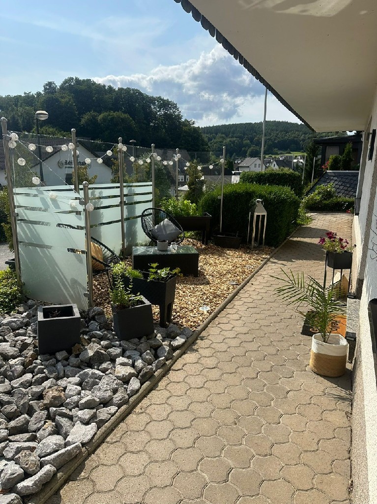Terrasse UG