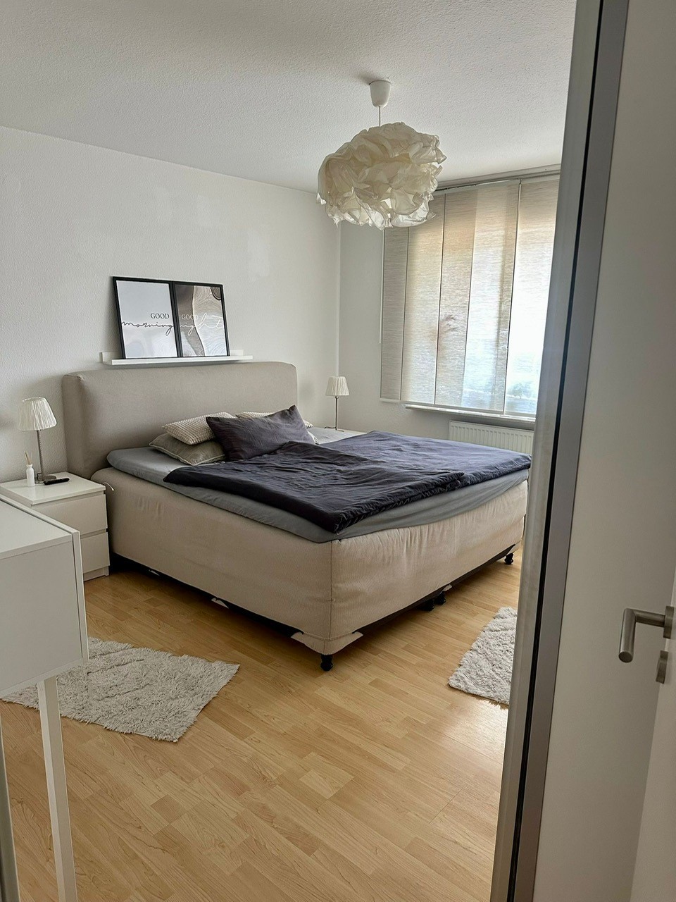 Schlafzimmer UG