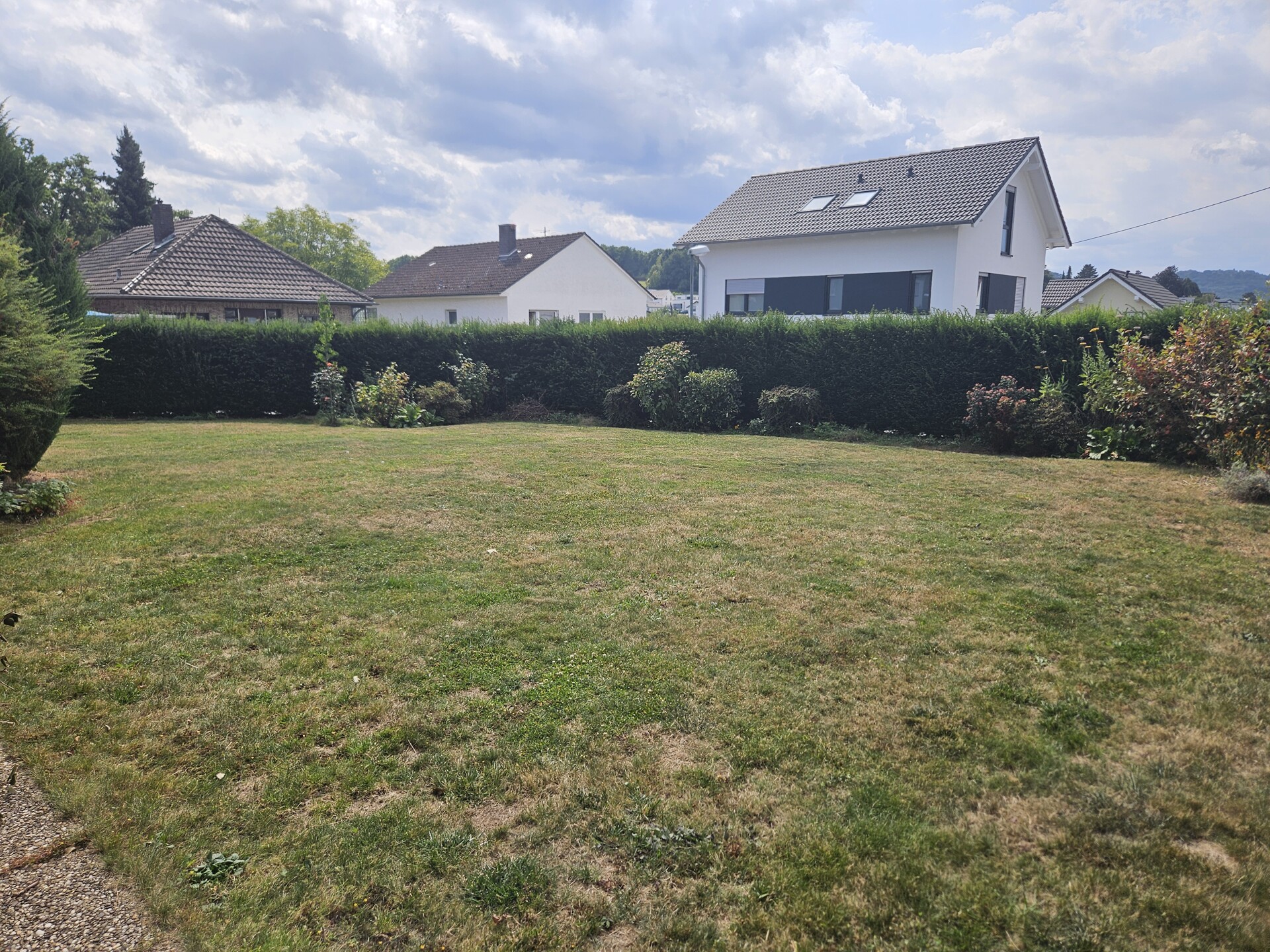 Gartenansicht