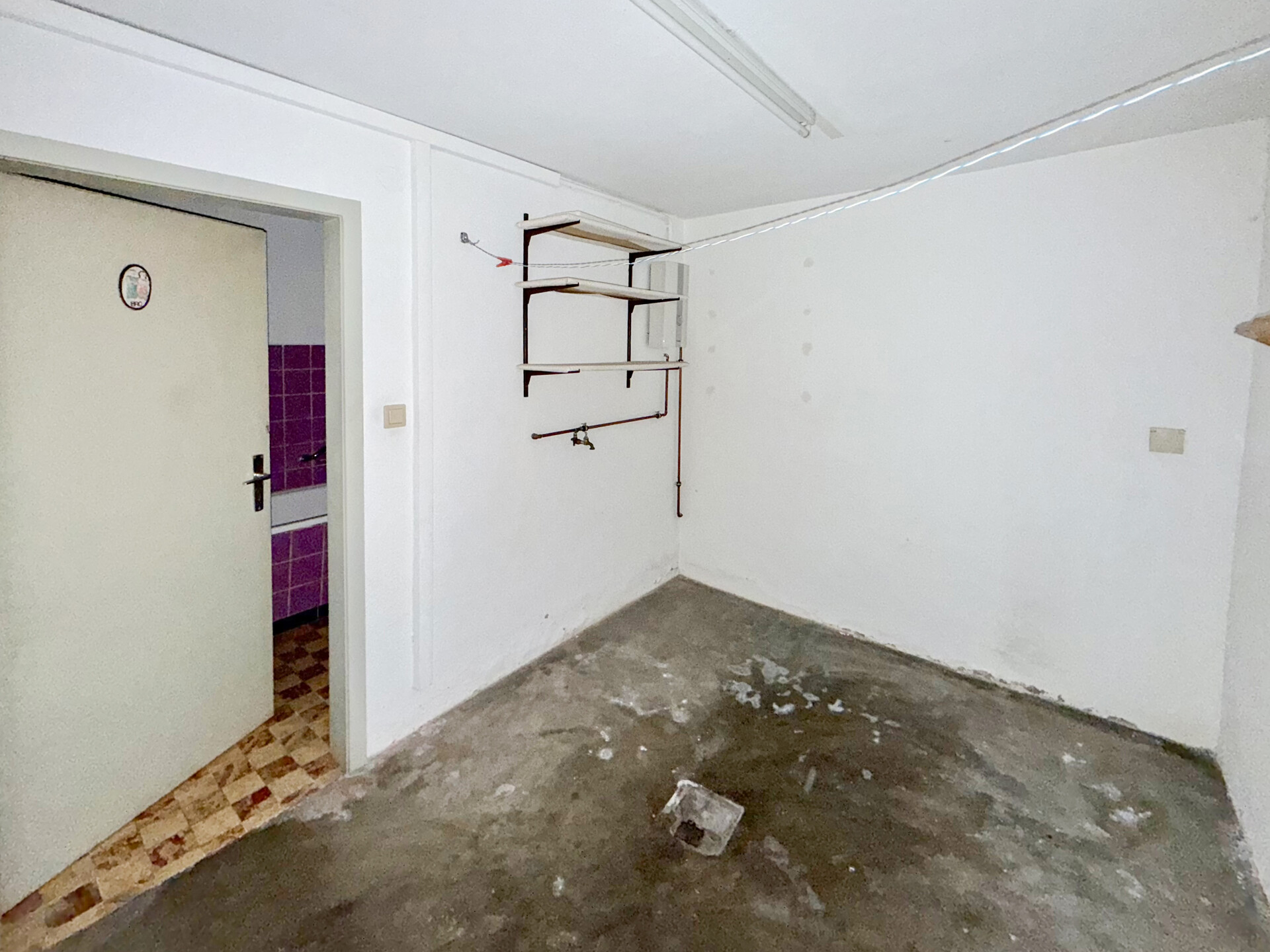 Haus Nr. 4 EG HWR