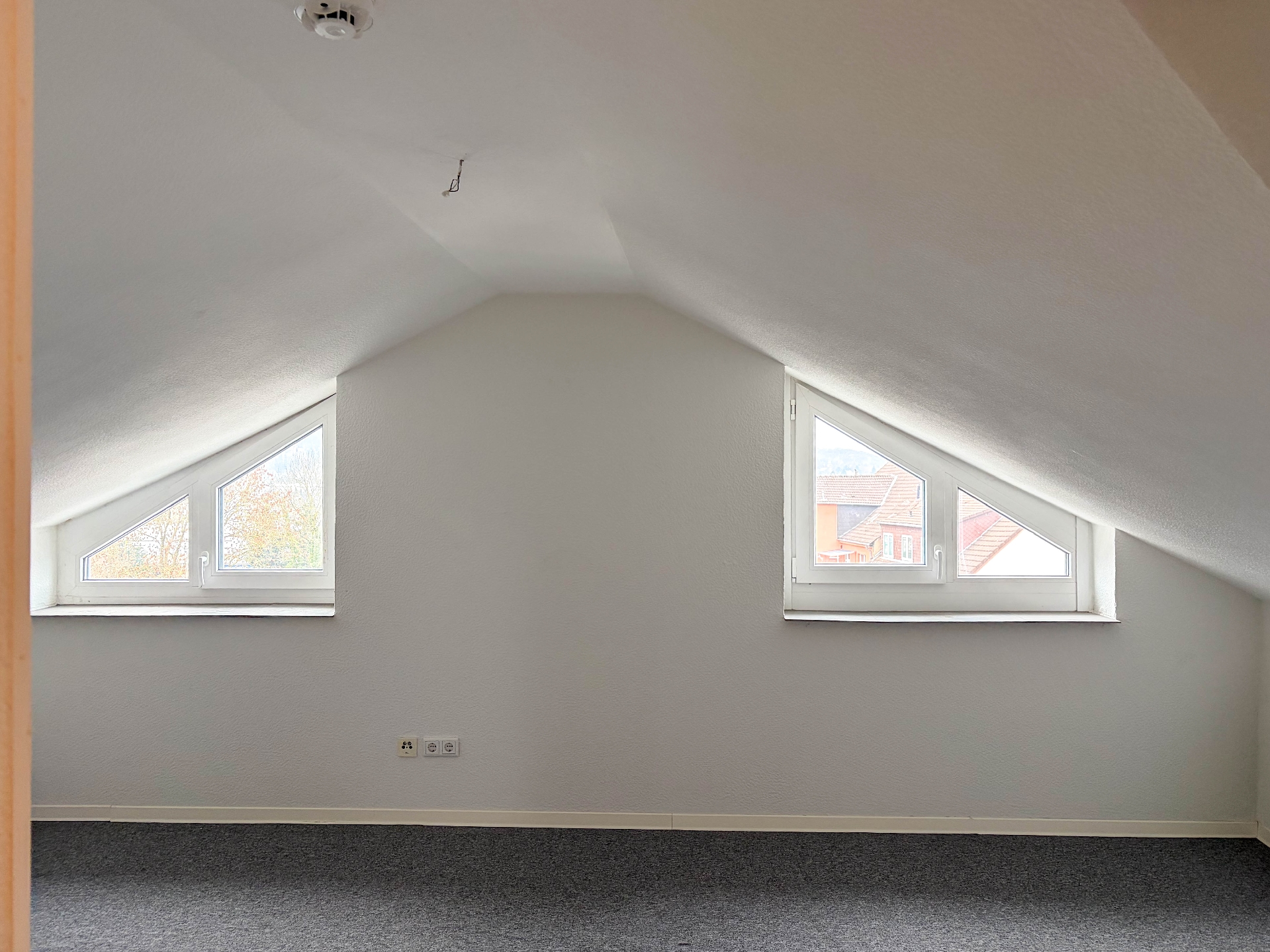 besonderer Schnitt