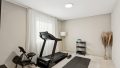 Fitnessraum