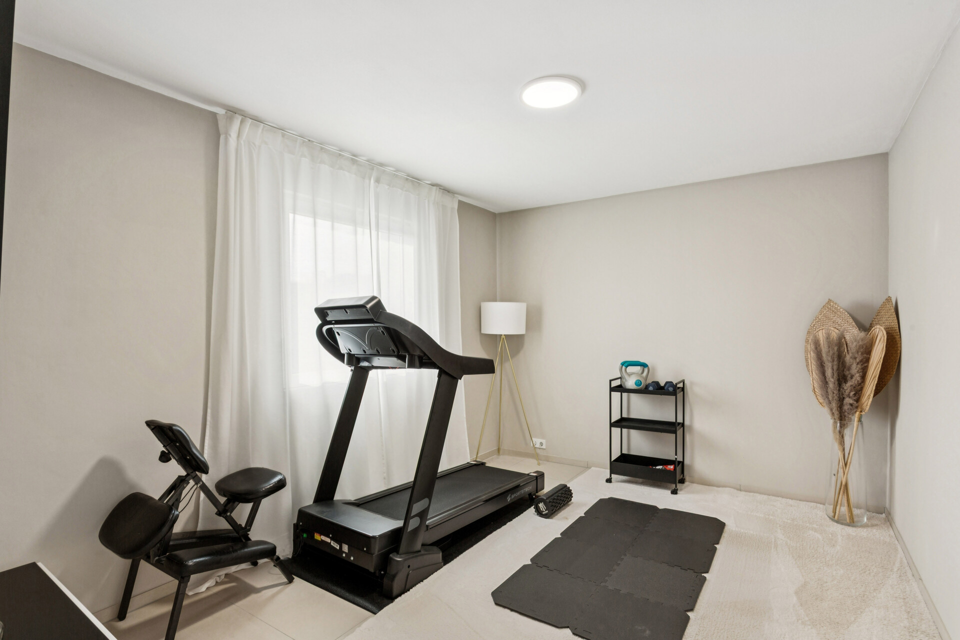 Fitnessraum
