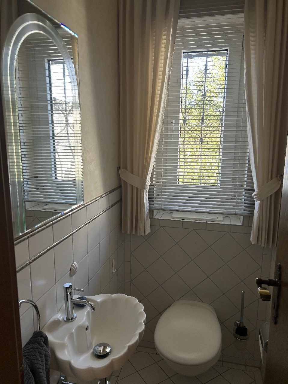 Gäste-WC