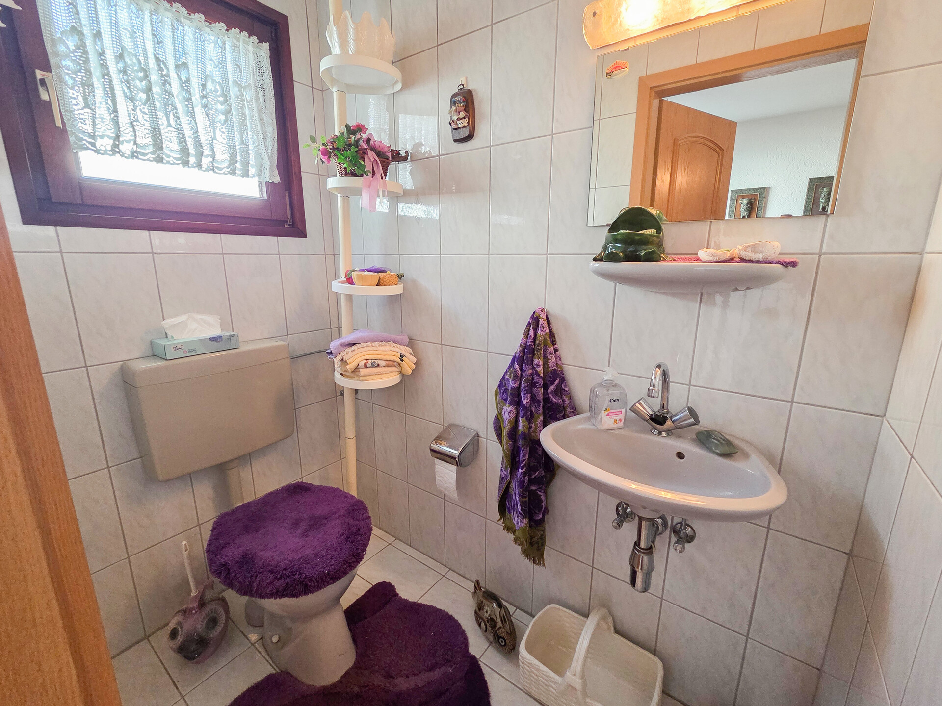 Gäste-WC