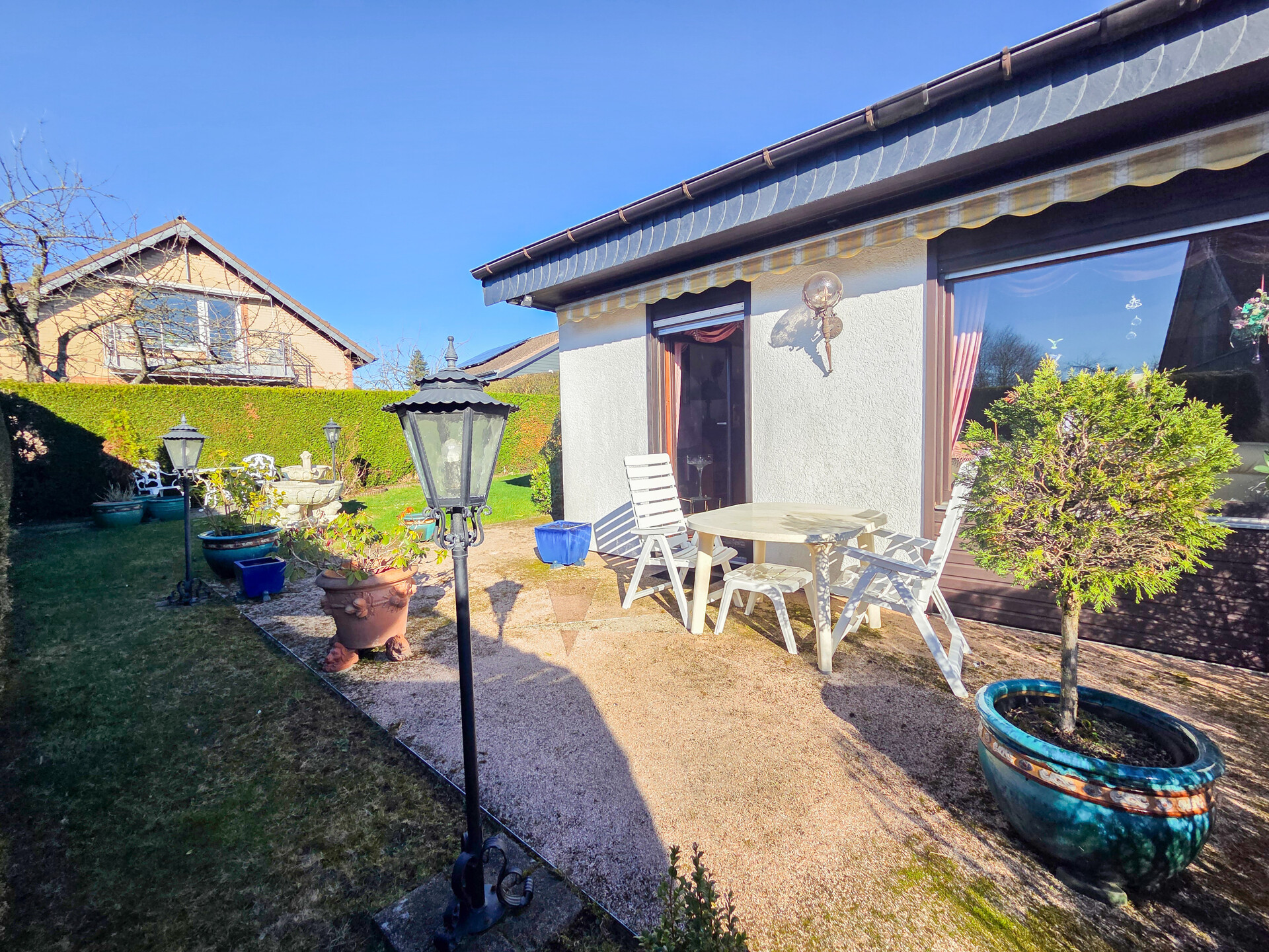 Terrasse