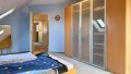 DG Schlafzimmer mit Balkon