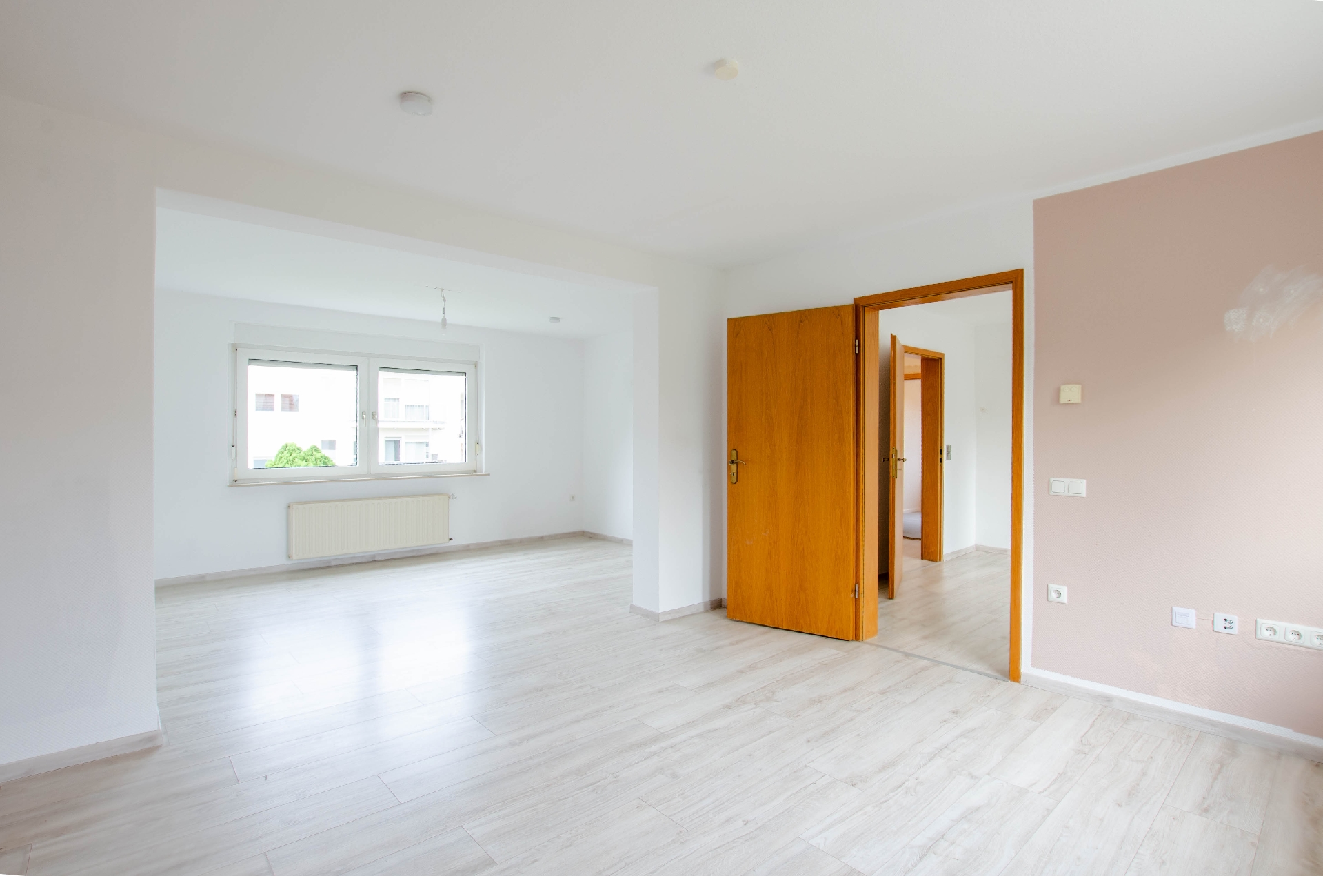 Wohnzimmer EG