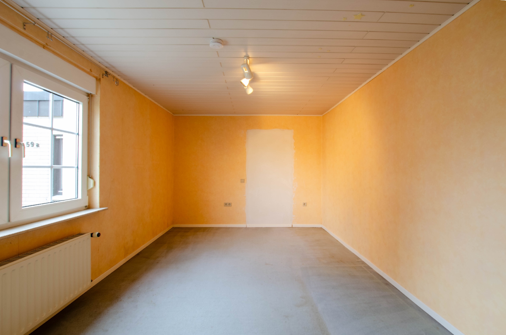Schlafzimmer EG
