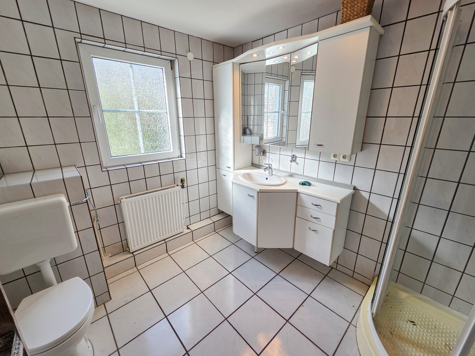 Bad Wohnung 1 - EG