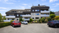 PKW-Stellplatz hinter dem Haus
