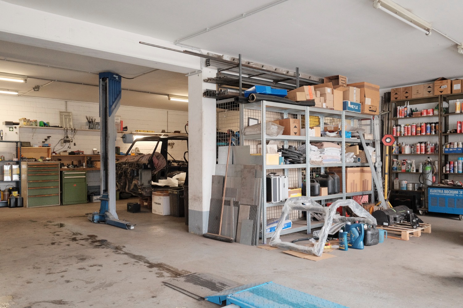 Werkstatt