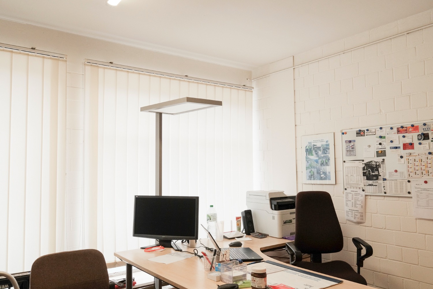 Werkstatt / Büro