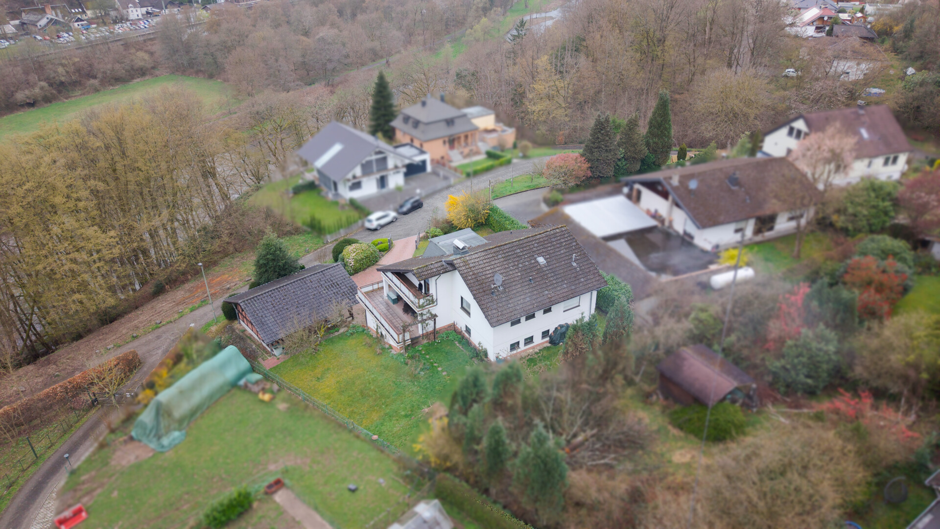 Luftaufnahme