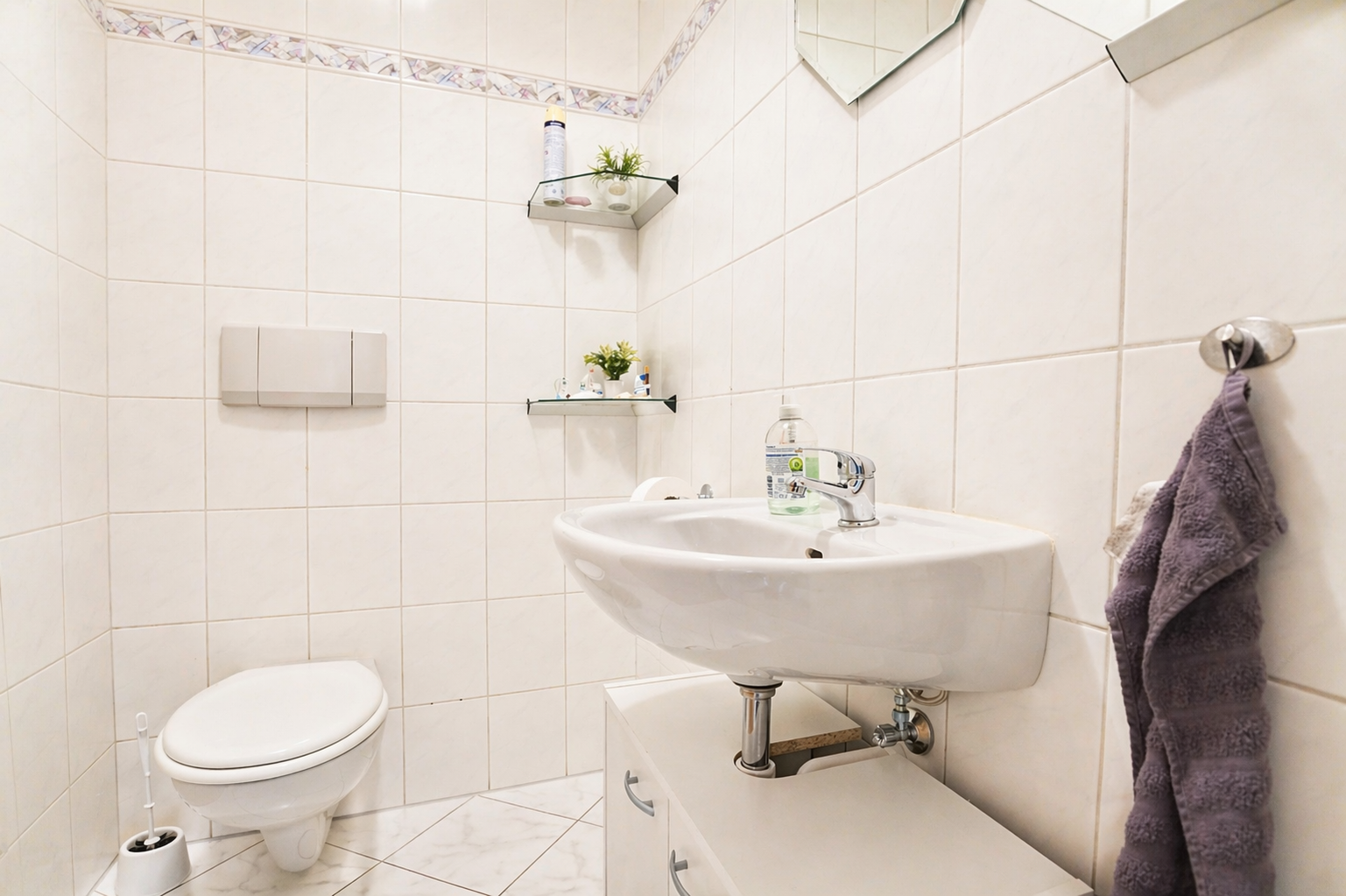 Gäste-WC