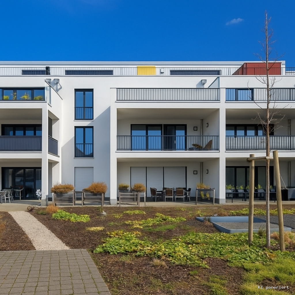 Gartenansicht