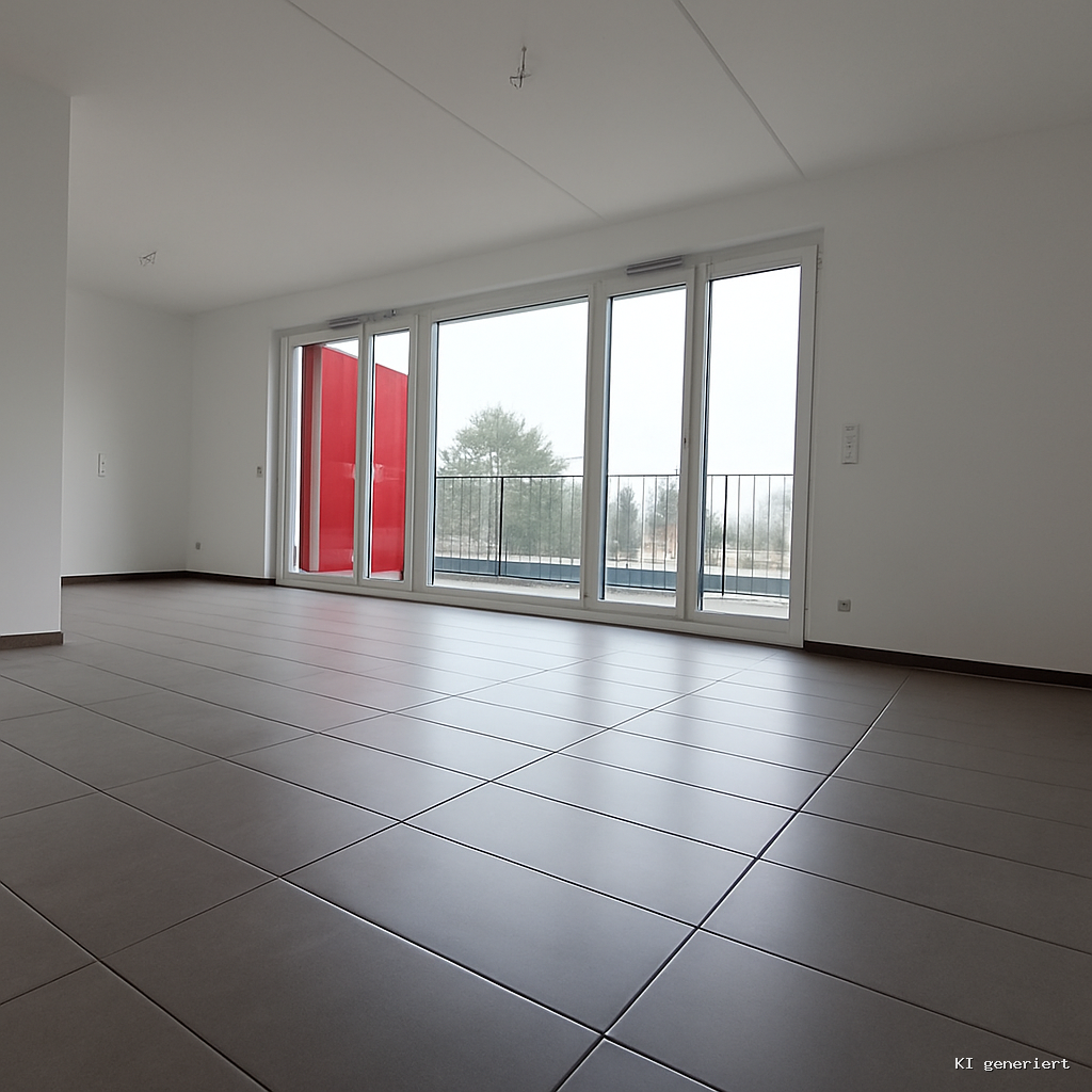 Barrierefreie 2-Raum Penthousewohnung mit 2 Dachterrassen! - Photo 1