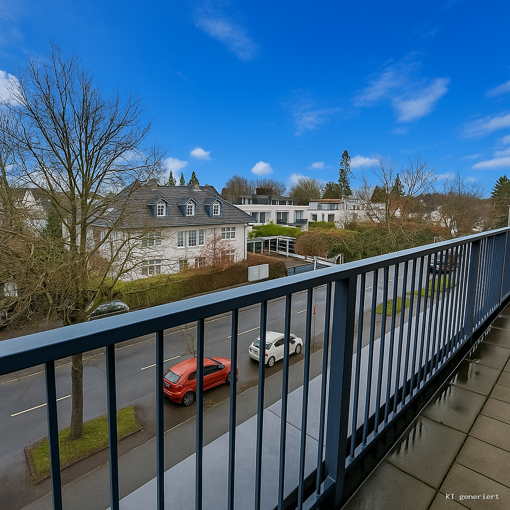 Barrierefreie 2-Raum Penthousewohnung mit 2 Dachterrassen! - Photo 3