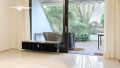 Arbeitszimmer Hochparterre KI bearbeitet