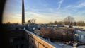 Ausblick von der Dachterrasse
