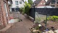 Die Terrasse...