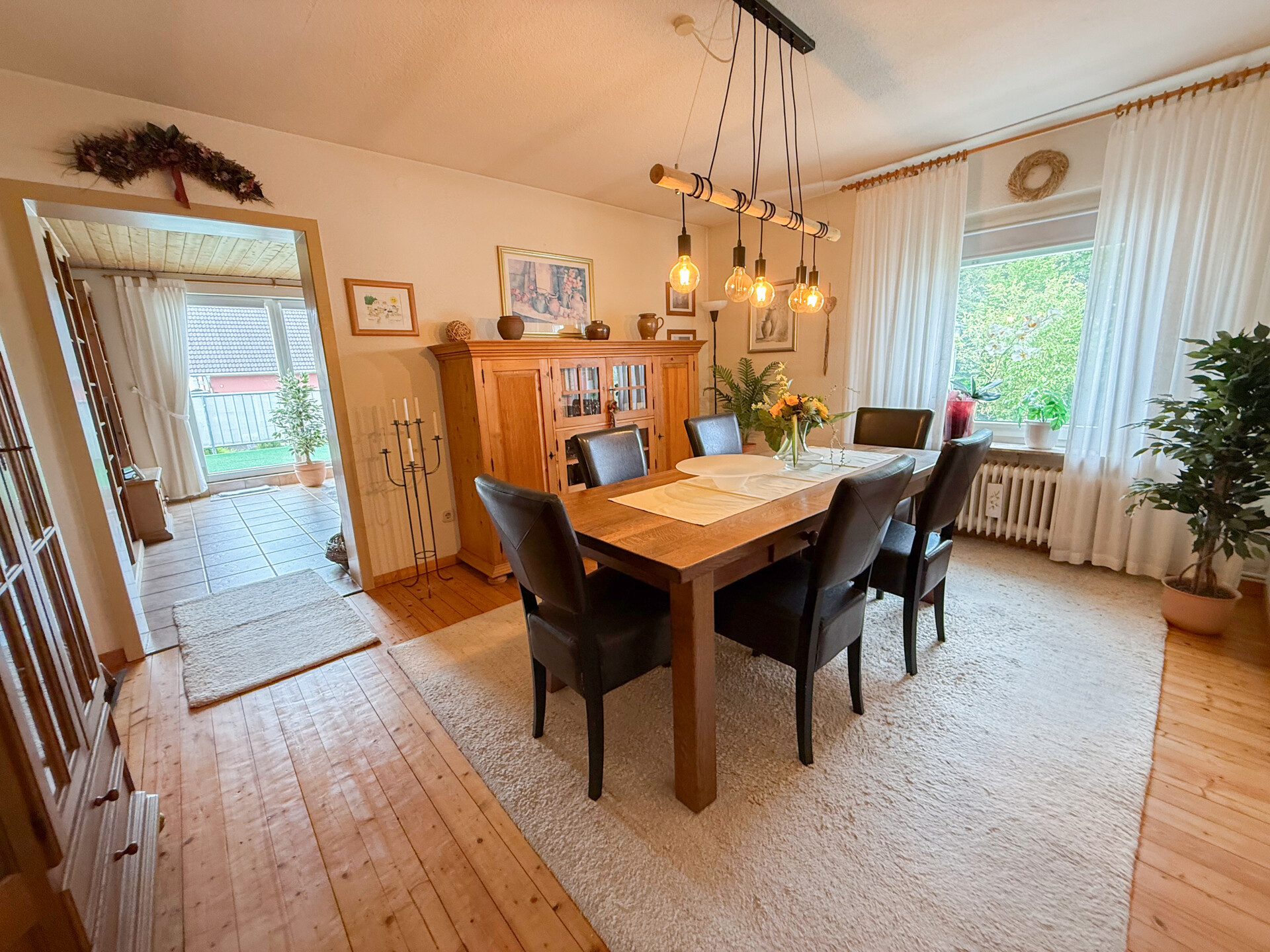 Esszimmer OG