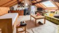 Wohn-Schlafzimmer DG