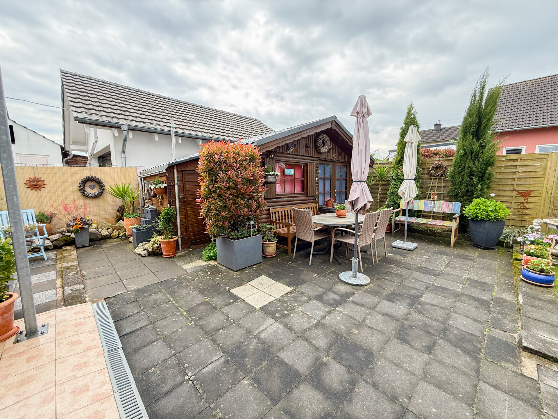 Gartenhaus