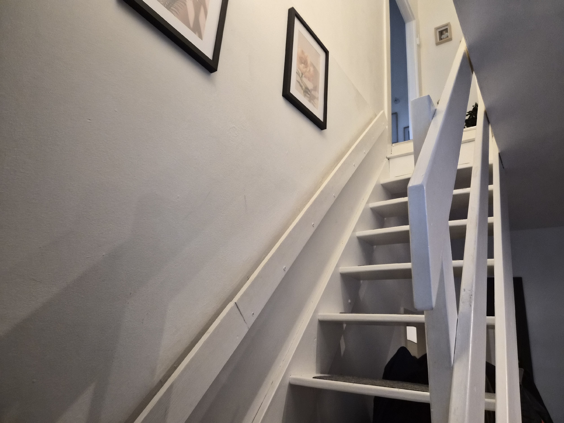 Innen-Treppe