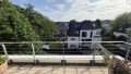 Blick vom Balkon Richtung Mühlengraben
