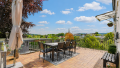 Terrasse mit Weitblick