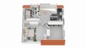 Grundriss DG