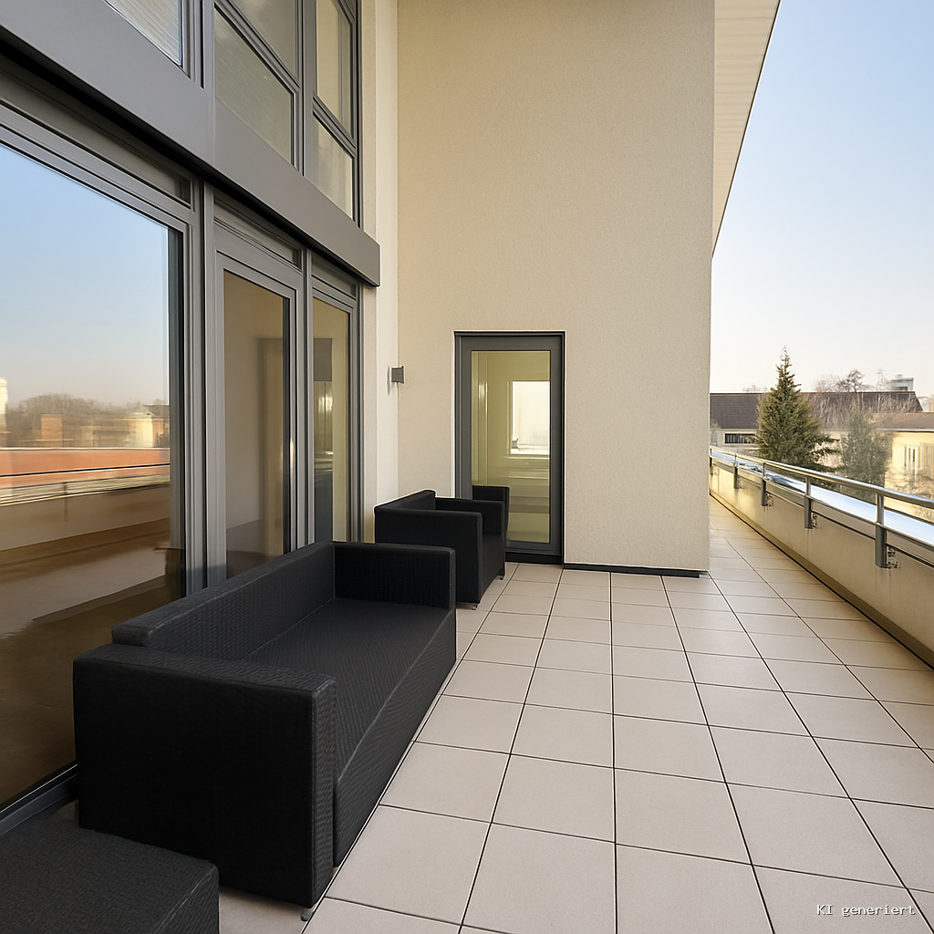Balkon / Terrasse
