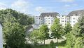 Aussicht vom Balkon