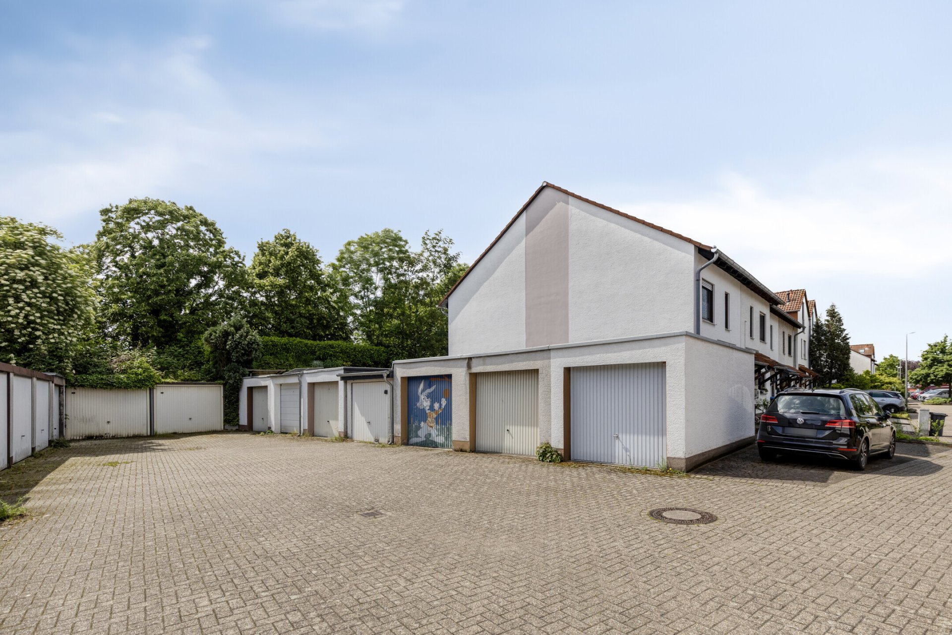 Garagenhof