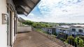 Dachterrasse mit Traumblick