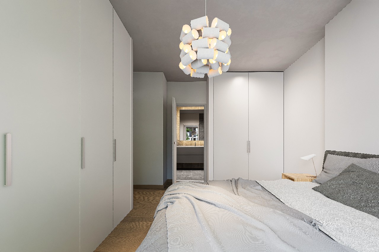 Schlafzimmer