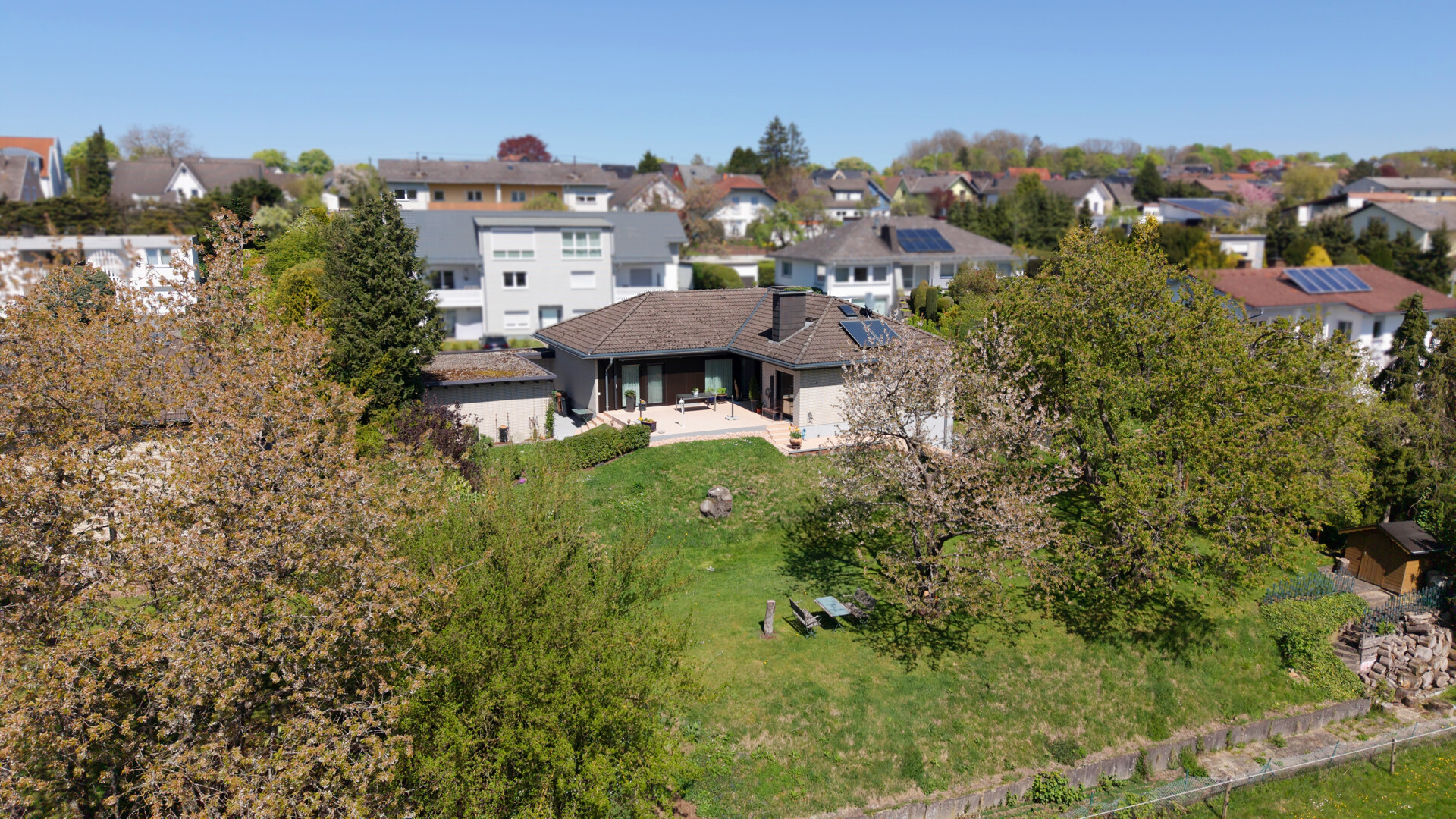 Grundstückansicht