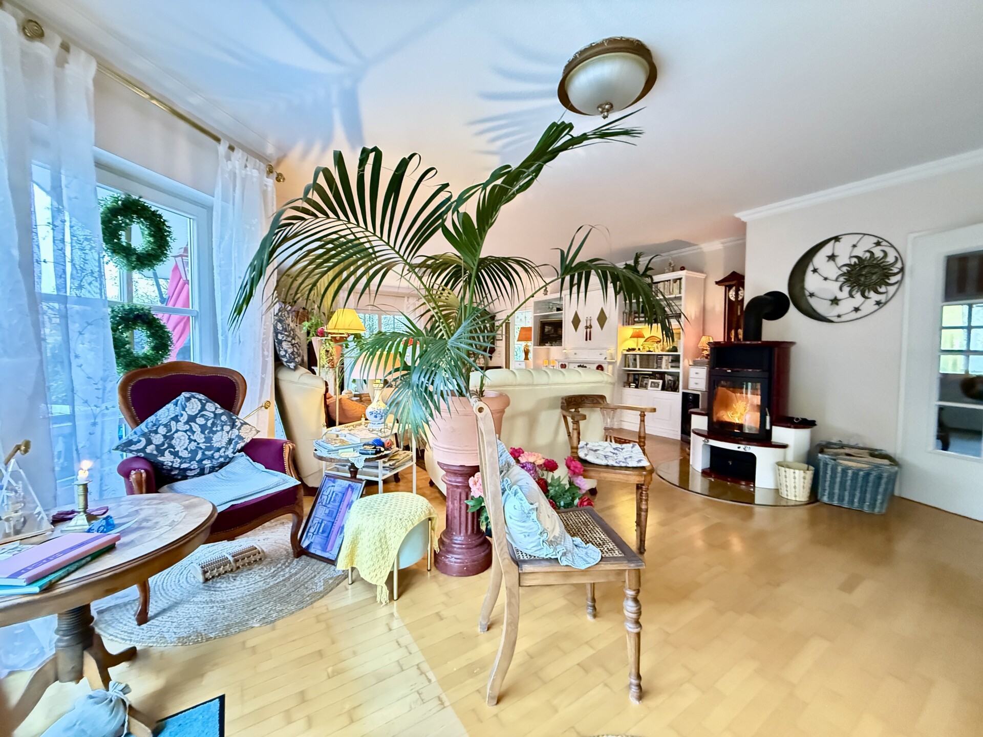 Wohnzimmer EG