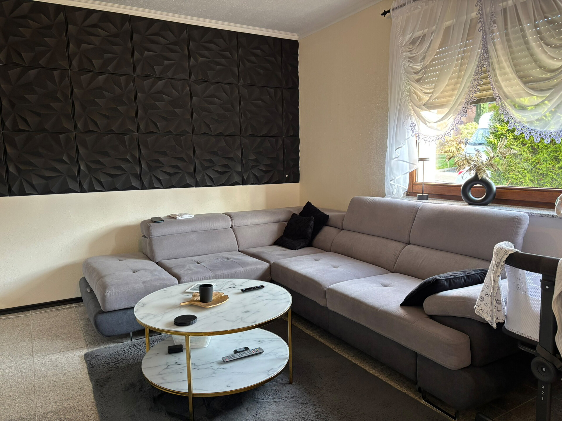 Wohnzimmer EG