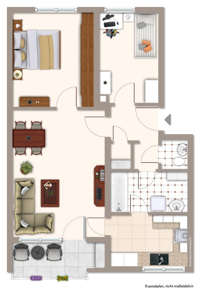 Grundriss
