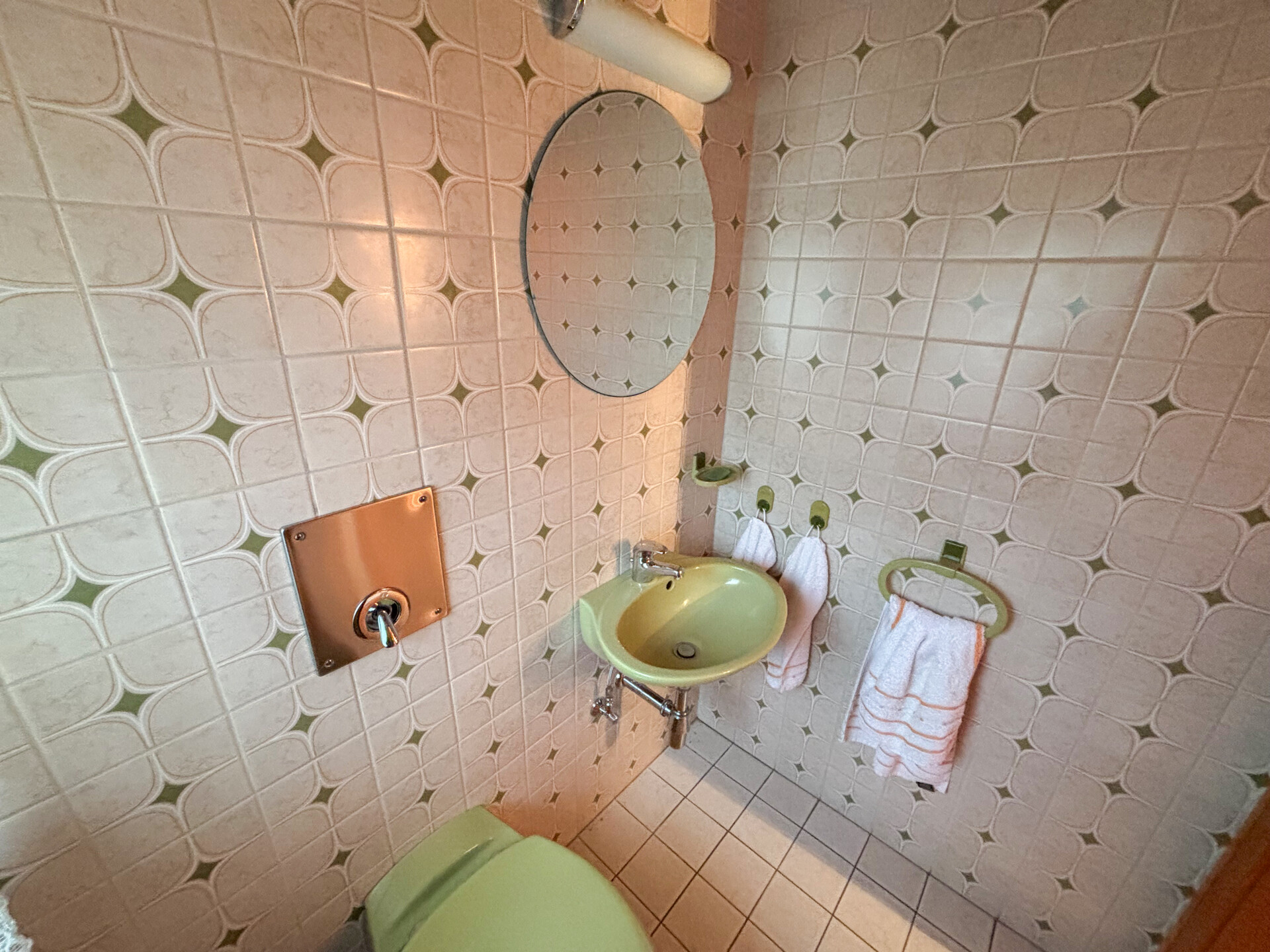 Gäste WC EG