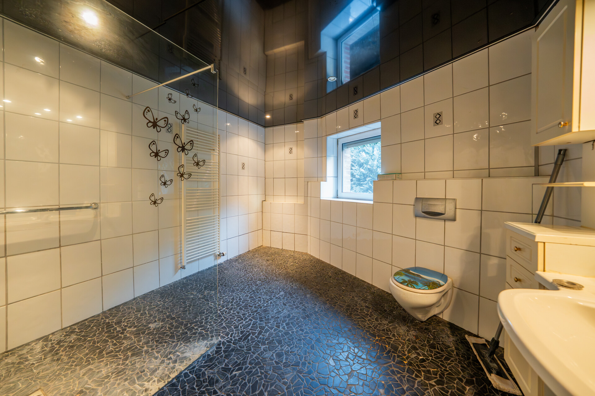 Badezimmer EG