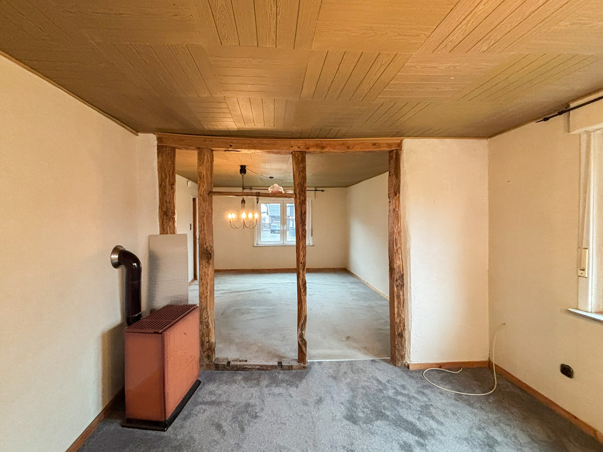Wohn-/Esszimmer EG