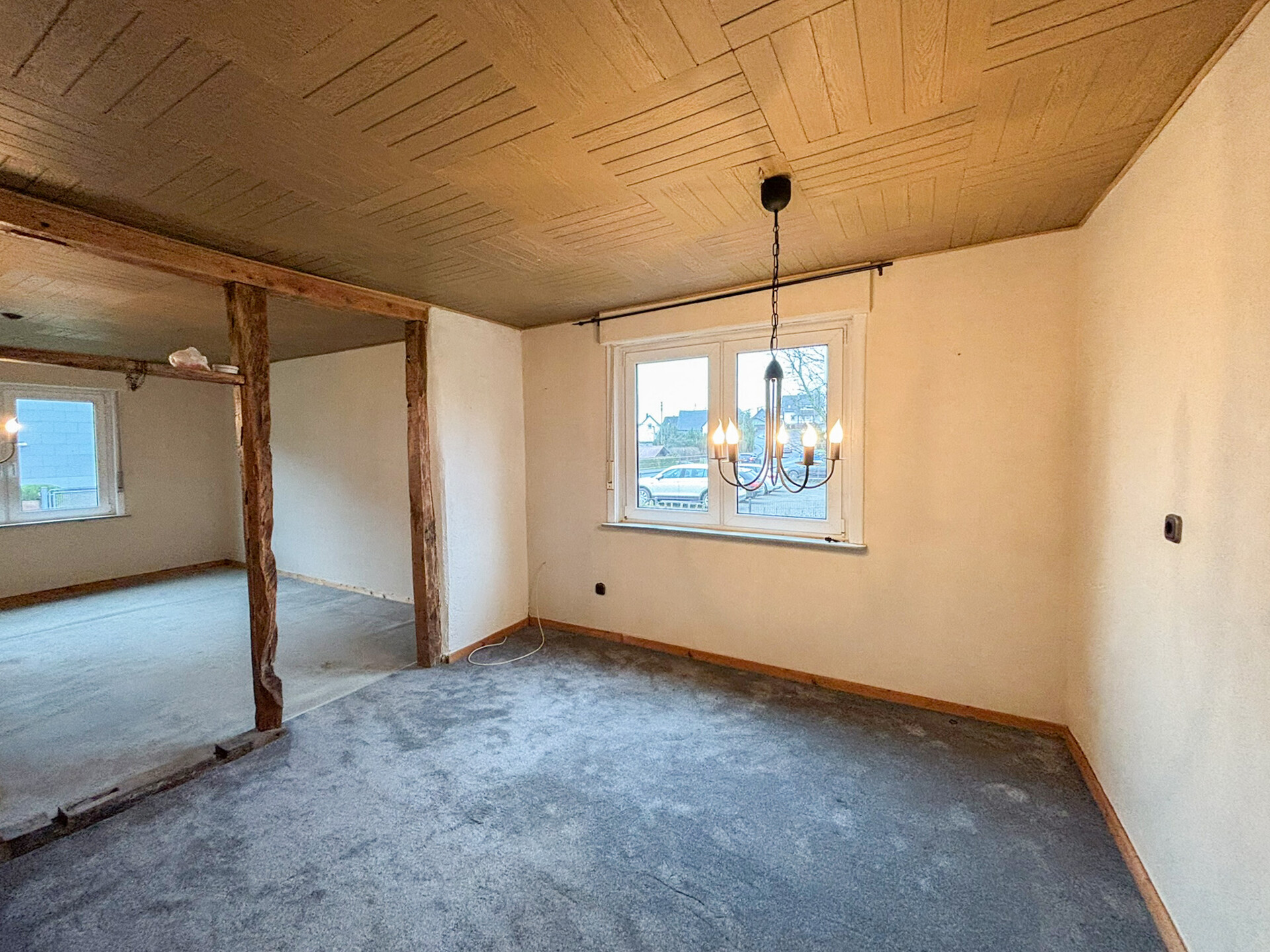 Wohn-/Esszimmer EG