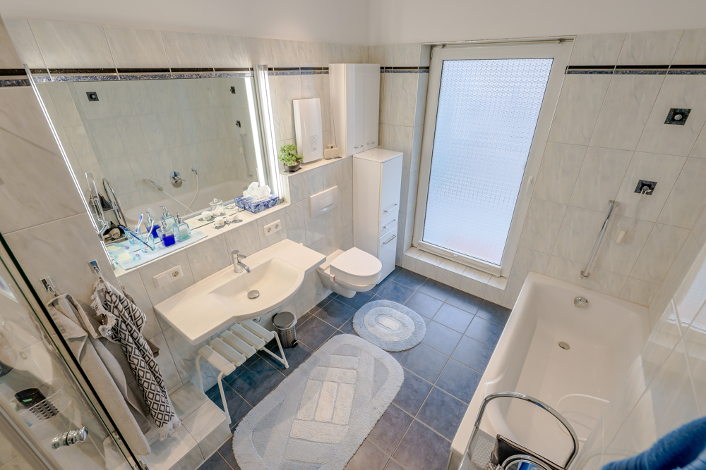 Badezimmer