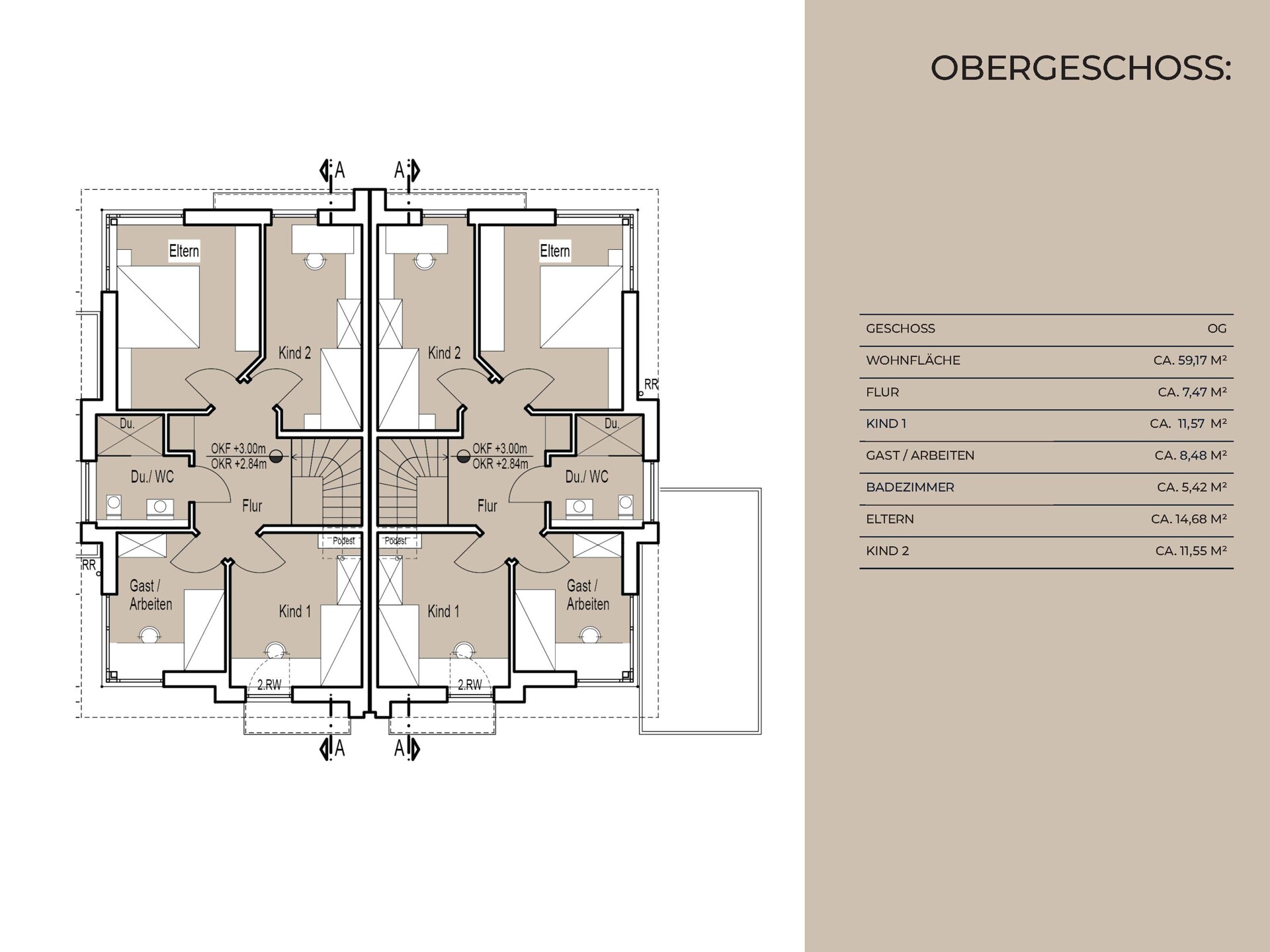 Obergeschoss