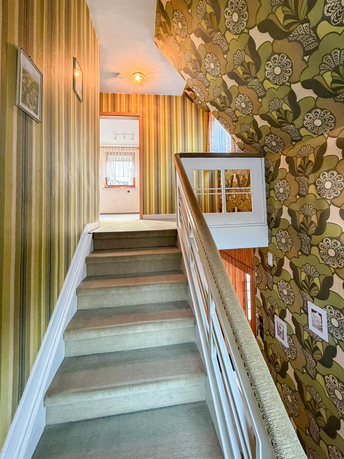 Treppe