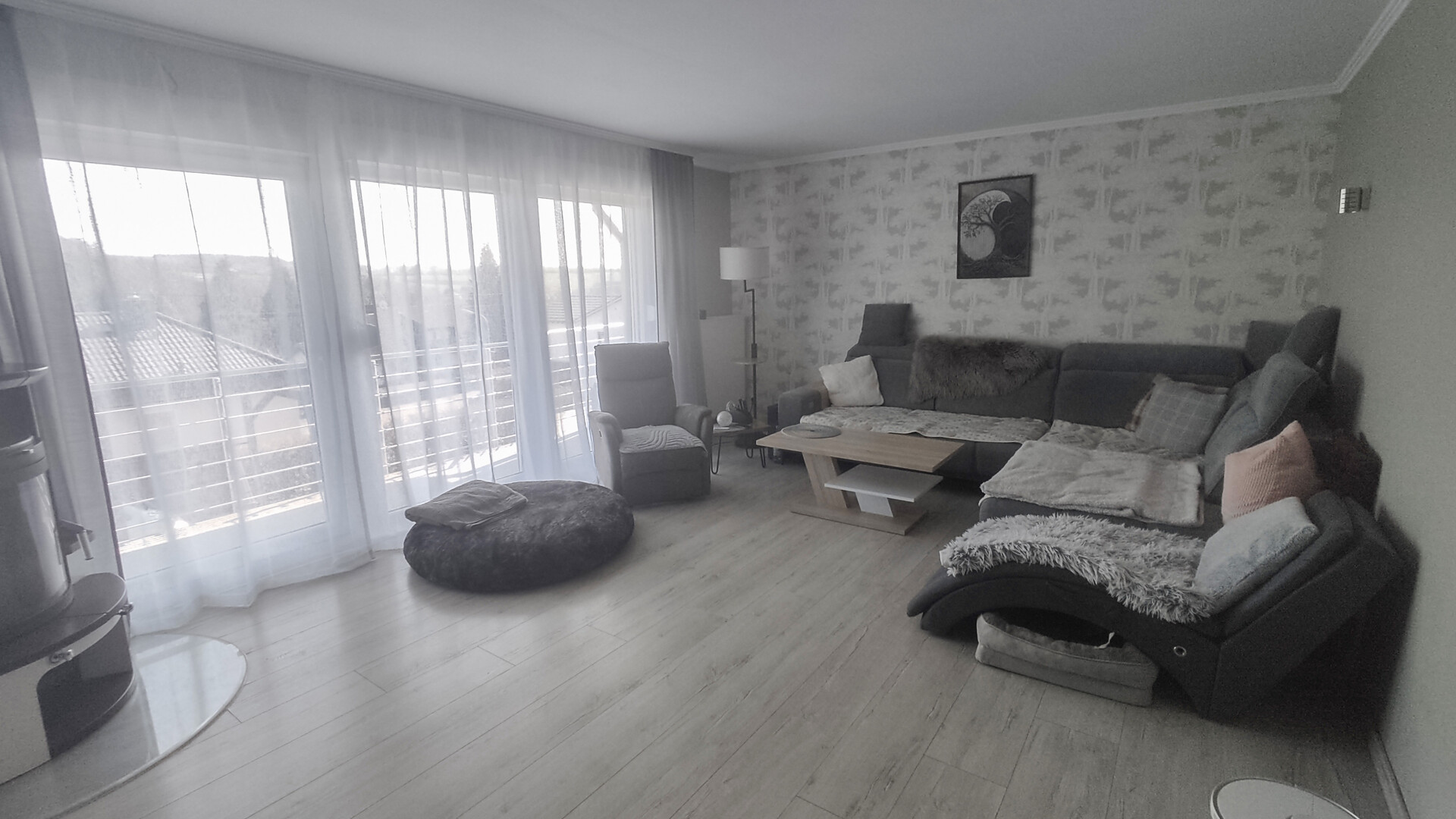 Wohnzimmer EG